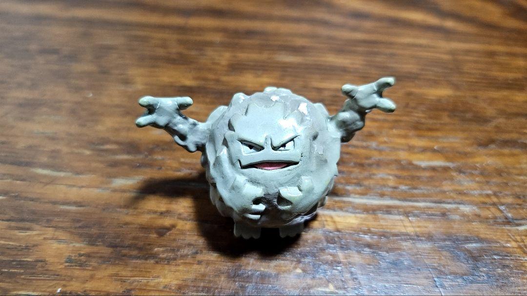 

[USED] Pokemon Goroon figure Moncolle
