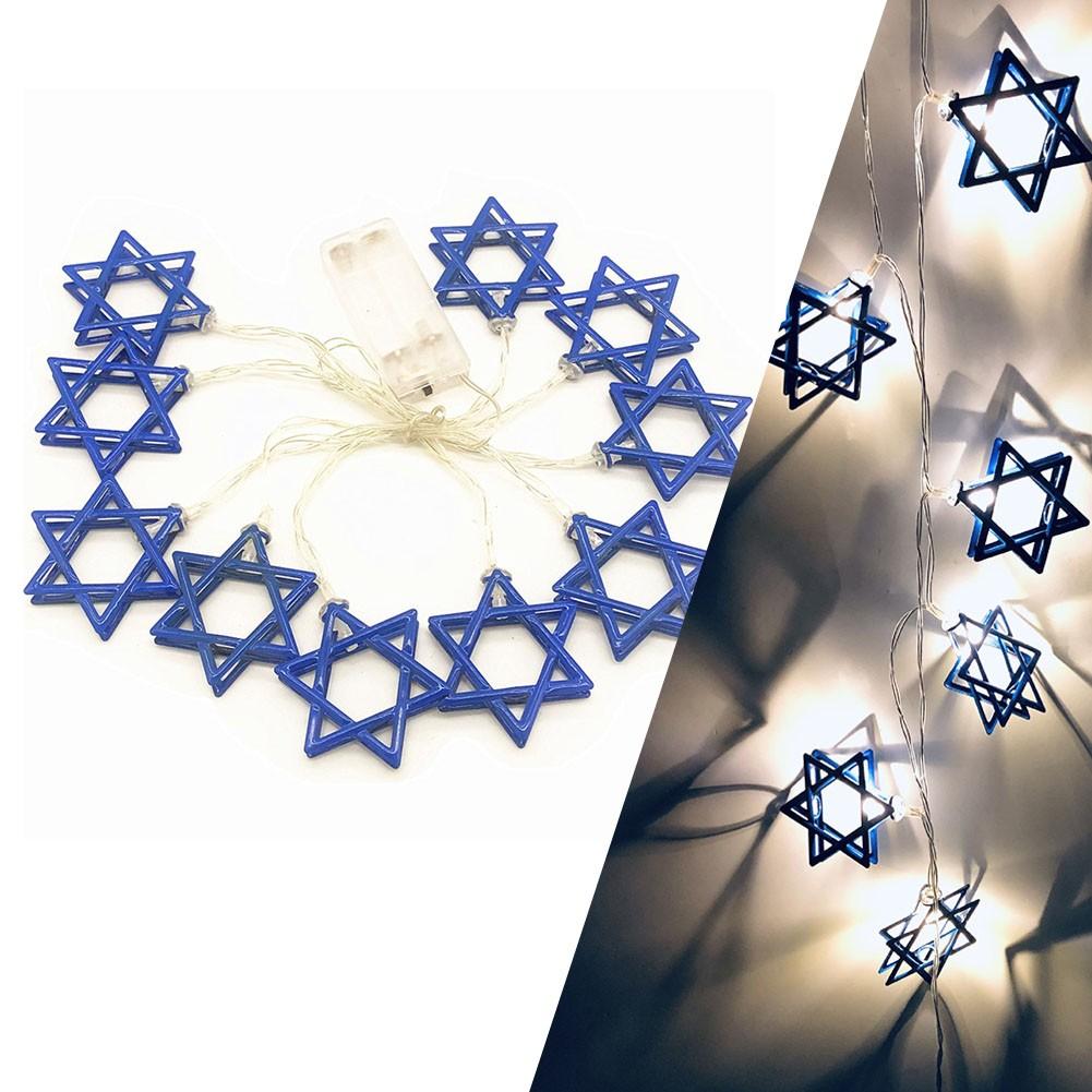 

Decorative Light Light String 1.65m10 Lamp 7.2cm*4.5cm*2.3cm