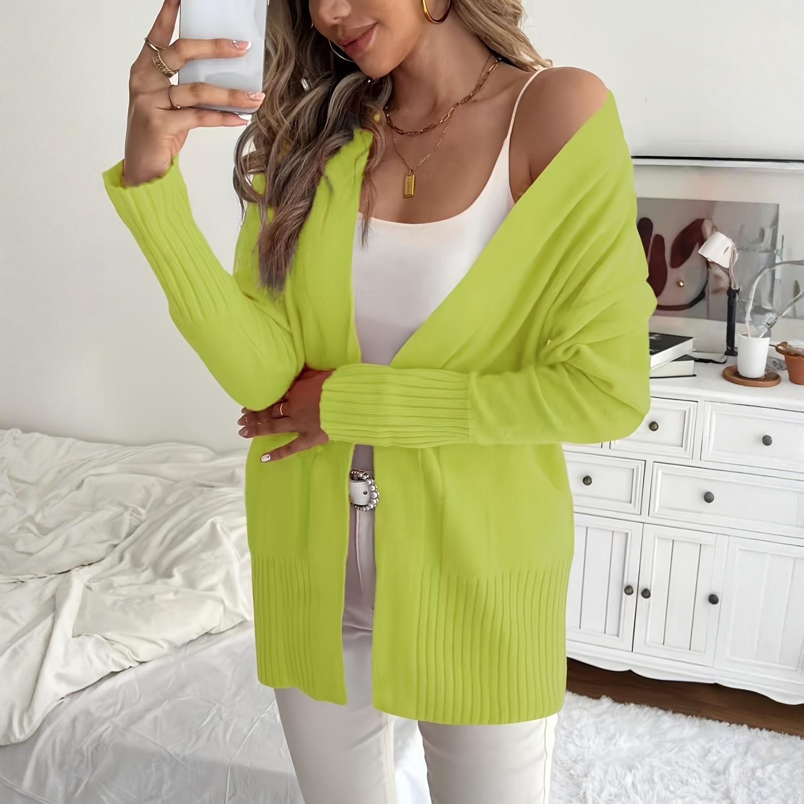 

Women s T-Shirt Vintage Floral Print Round Neck Loose Long Sleeve Mid-Length Thumb Leak Top XL зелений