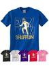 T-Shirt LMFAO Everyday I'm Shufflin Kinder Mädchen Jungen Geburtstag Geschenk Alter 1-13Wird In Neuem Fenster Oder Tab Geöffnet