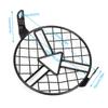 Motorcycle Headlight Guard Grille Headlamp Grill Cover Protector Fit for CG125 GN125