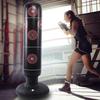 Box Bag Adult 160cm, Standbox Bag Punching Bag Standing Inflatable Box Bags Tumbler Adult Fitness