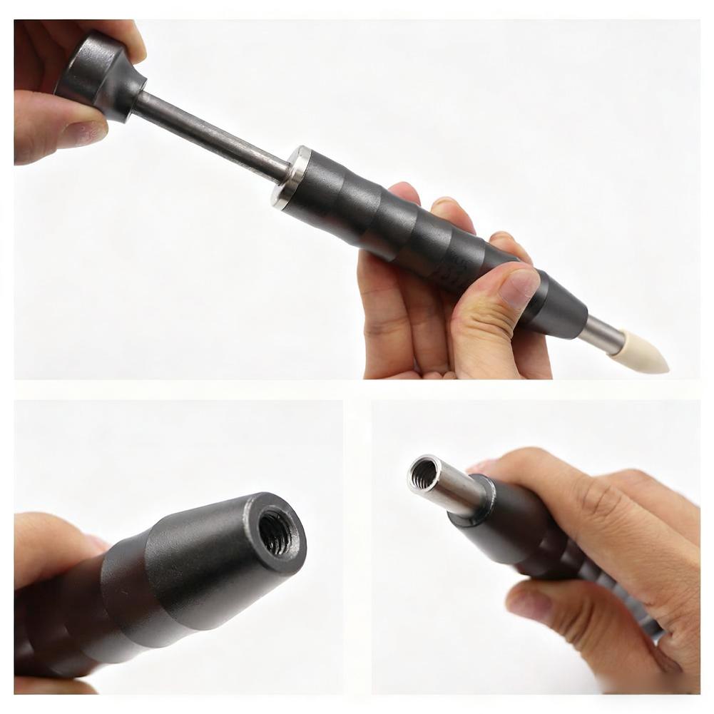 Metal Plastic Rubber Dent Repair Pen Set DIY Car Motorcycle Appliance Furniture Fix Tool Save Money Easy Dent Removal