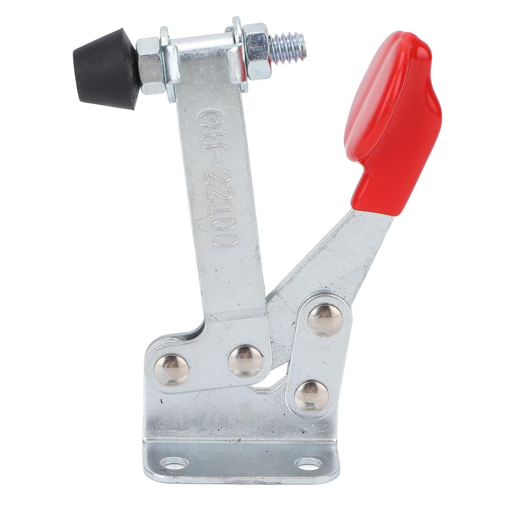 Quick Release Toggle Clamp Multifunctional Horizontal Heavy Duty Toggle Clamps for Woodworking