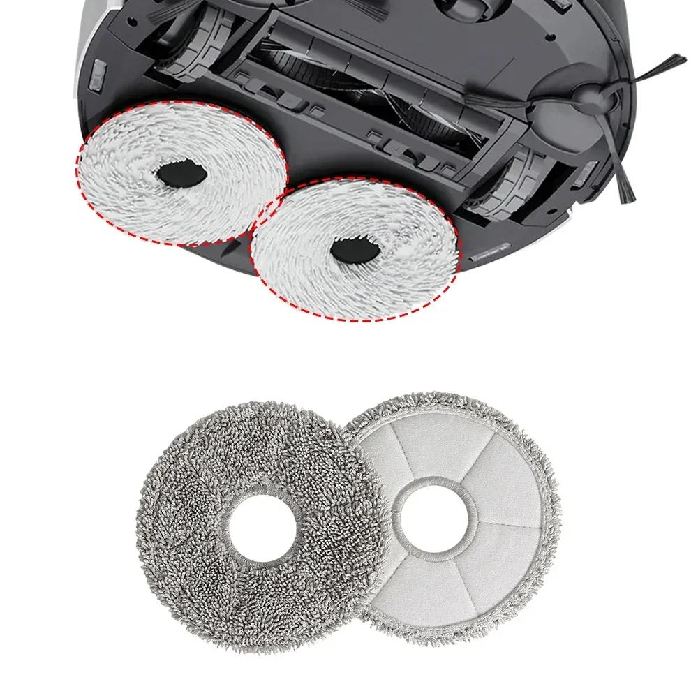 Voor Ecovacs Deebot X2 Omni X2 Pro X2 Robotstofzuiger Hoofdborstel Zijborstel Hepa Filter Dweilpad Stofzak Reparatie Accessoires