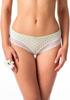 Women's Brazilian Briefs (2 Pack) with Lace Trim LPB 990 Key