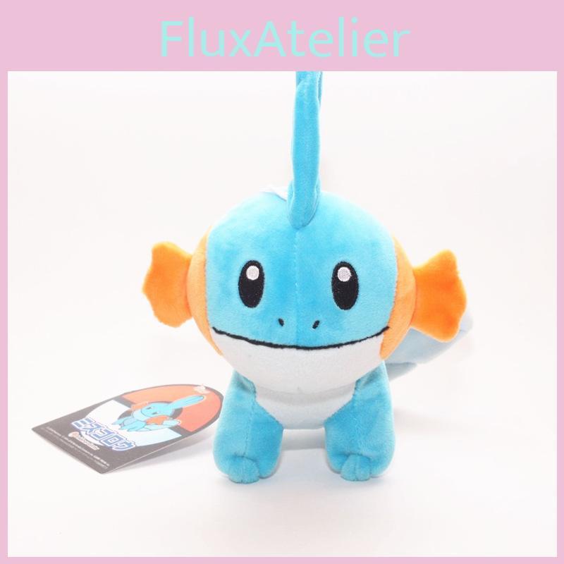 Adorable Torchic Treecko Mudkip Plush Doll Pokemon Center Stuffed Toy Gift Dolls