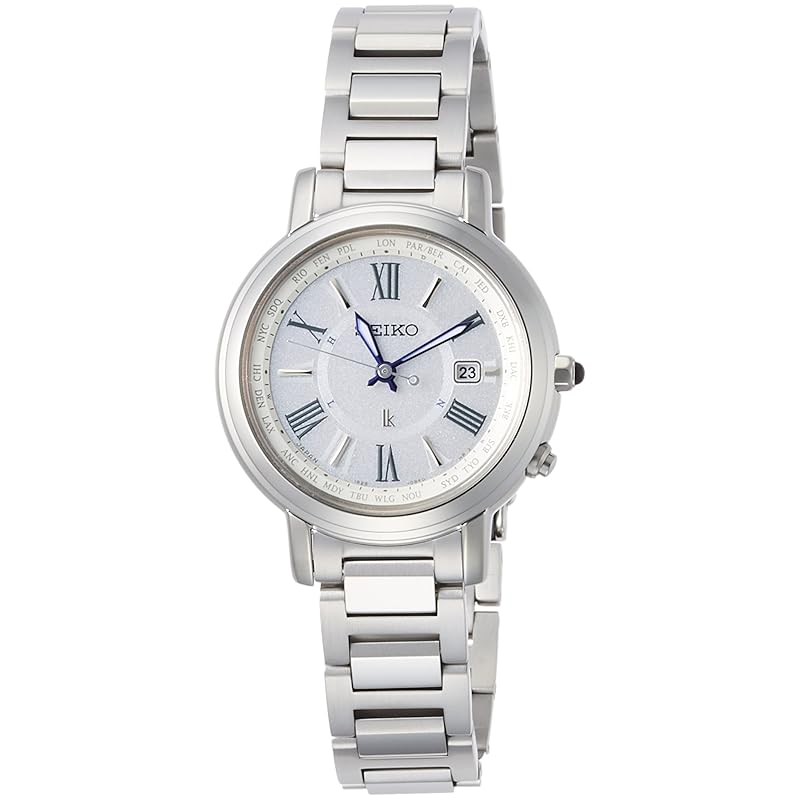 

[Seiko Watch] watch Rukia lucky passport SSQV025