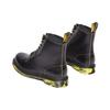 Dr. Martens Dr.Martens 1460 Marbled Sole Smooth Leather Lace Up Boots 'Black' Men's 31158001