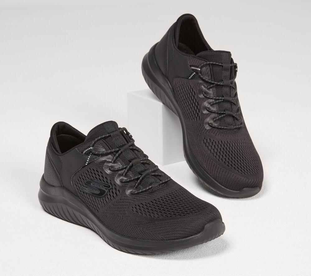 Sneakers Skechers Black Ultra Flex 2.0