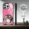 Cute Dachshund Bulldog  Phone Case For iPhone17,16,15,14,13,12,11 Plus,Pro Magnetic For Magsafe Wireless Charging