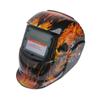 Auto Darkening Welding Helmet Solar/Battery Powered Welder Mask Ith Dark Shade DIN9-13 External Adjust for TIG MIG ARC