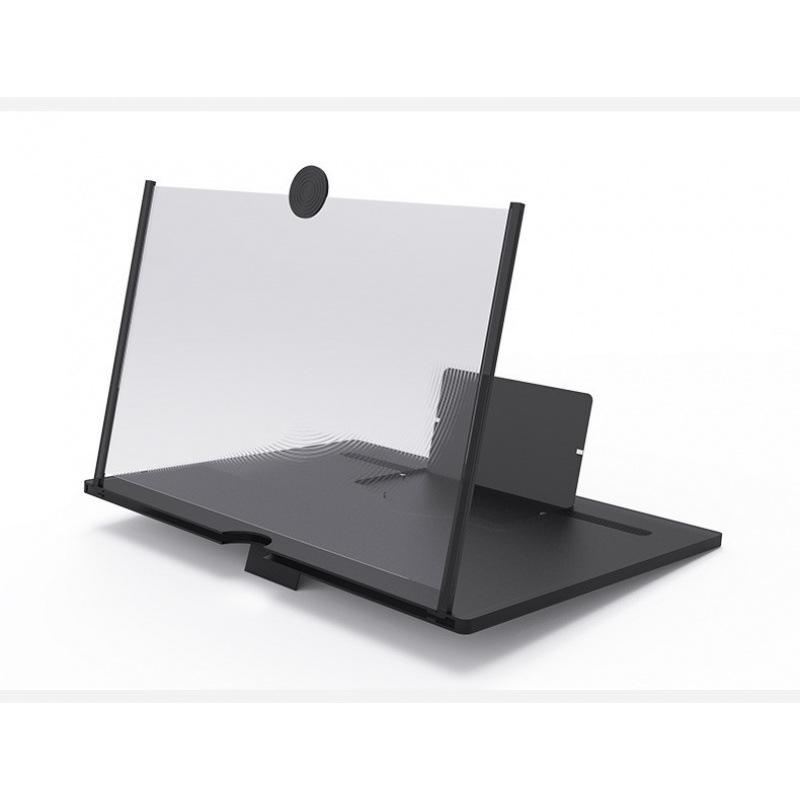 20-Inch HD Mobile Phone Screen Magnifier & Holder