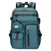 New computer bag for junior high school students, college students, casual and lightweight large-capacity backpacks, schoolbags for boys