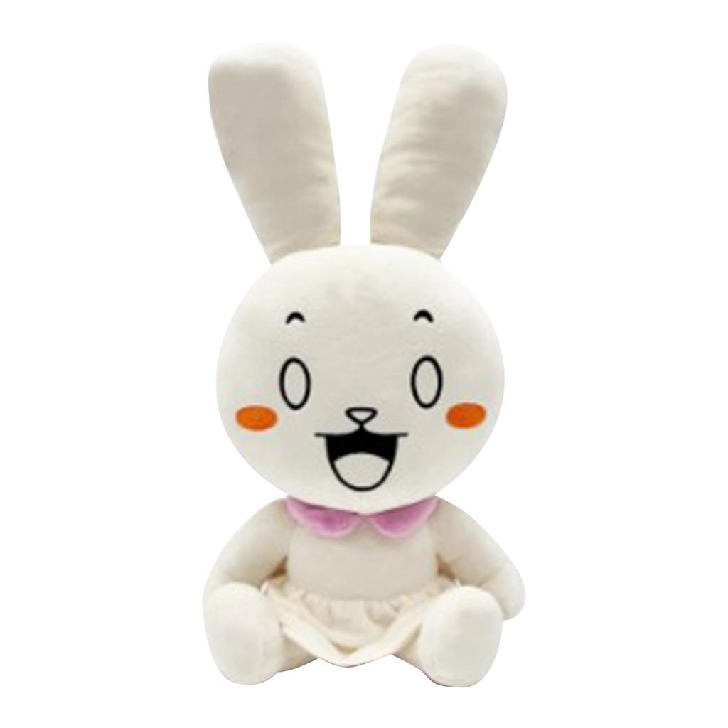 Plüschpuppe, Spielzeuggeschenk, Cartoon, Stoffpuppe für Kinder, Geschenkkissen für Kinder(Keine Norm)