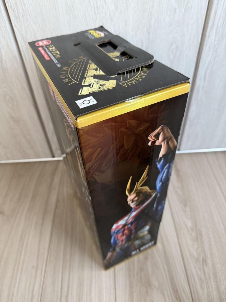 [USED] My Hero Academia Ichiban Kuji Last One Prize All Might