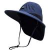 Youth Sun Protecting Hat Trendy Portables Hat Gentleman Fashion Vacation Hat for Various Outdoor Activity