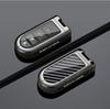 Fits Toyota Daihatsu Tanto LA600S/610S/150S Perodua Car Key Case Metal Shell Buckle