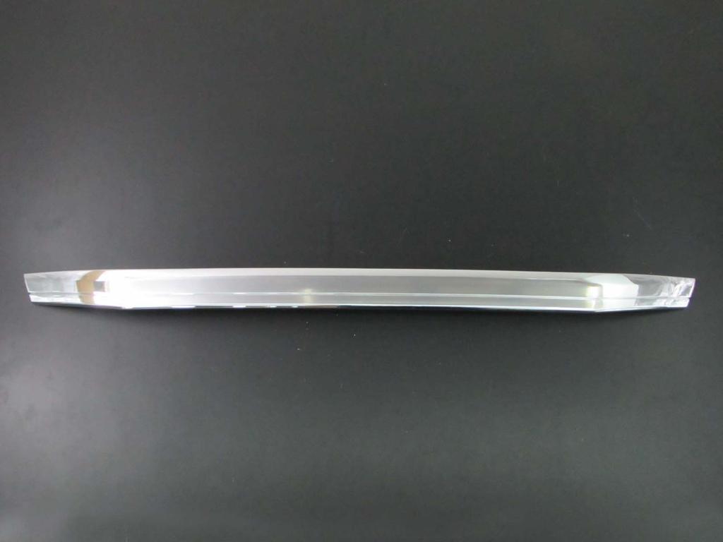 BRIGHTZ Chrome Trunk Lid Mold C Type for Odyssey 11775 [TRU-MOL-037] RB3/RB4, Absolute,