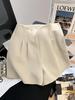Women's High-Waisted Sporty A-line Casual Summer Shorts