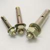 Colorful Plated Expansion Bolt M6/8/10/12 Drop-in Anchor Screw