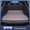 Zeekr 7X 2024 Trunk Mat - Full Coverage Interior Modification Tail Box Mat
