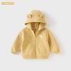 David Bella Kidsren's Jacket 2026 Spring New Style Girls' Cute Casual Sweatshirt Boys' Fashionable Clothes