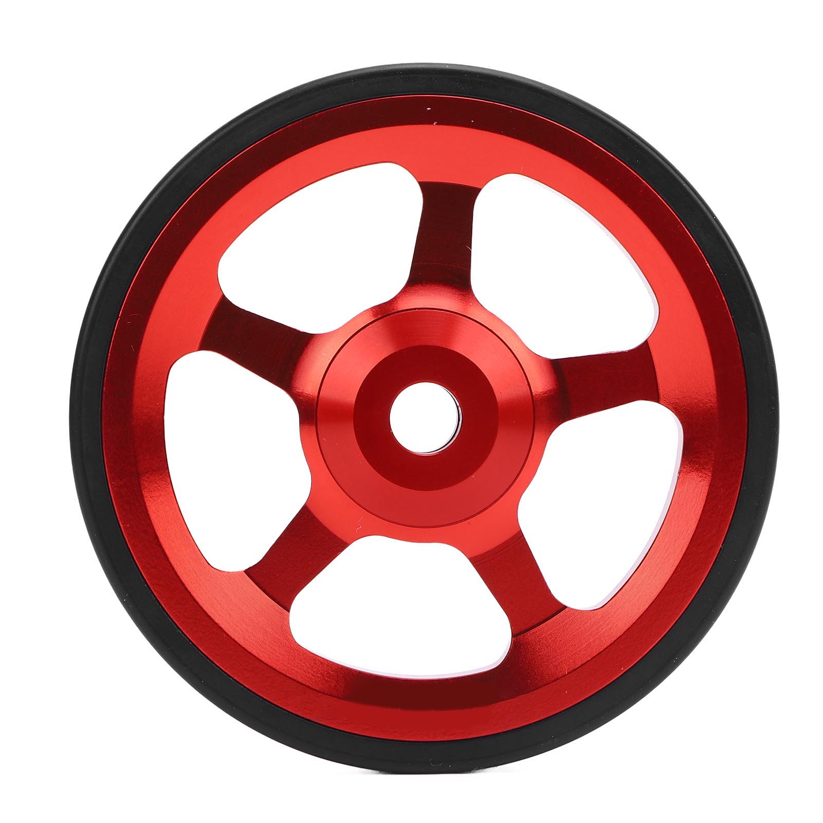 

Складаний велосипед Легке колесо Більш плавна робота Легке пересування Надійна фіксація Алюмінієвий сплав Легке колесо