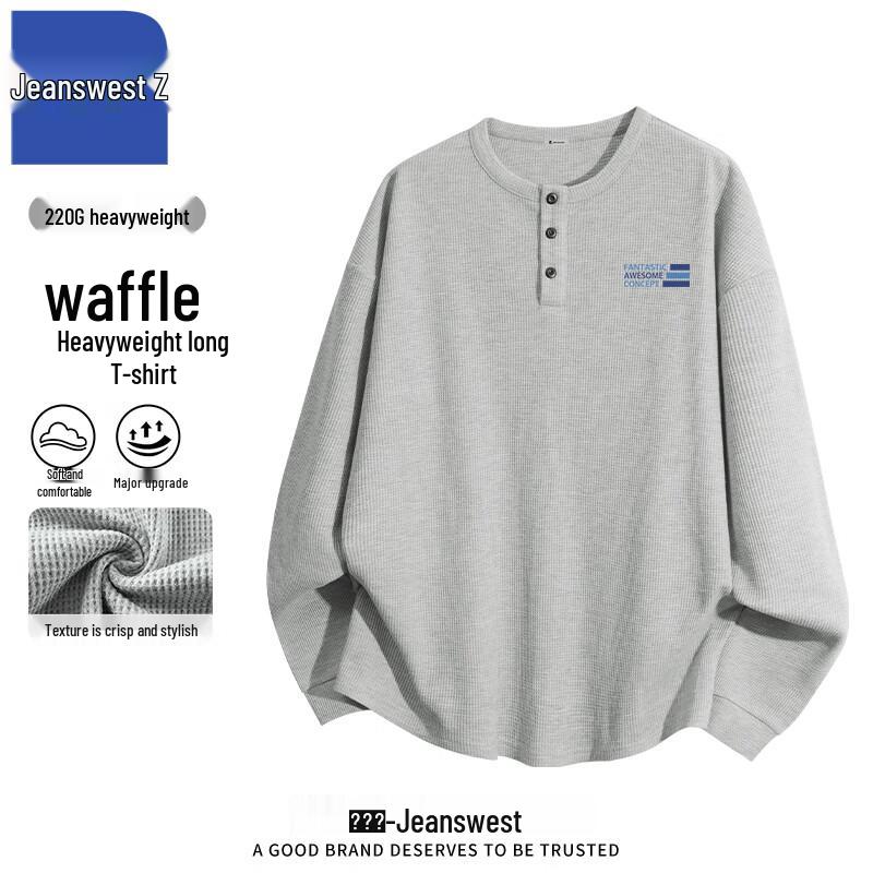 

Jeanswest Z Men s Long-Sleeve T-Shirt 3XL