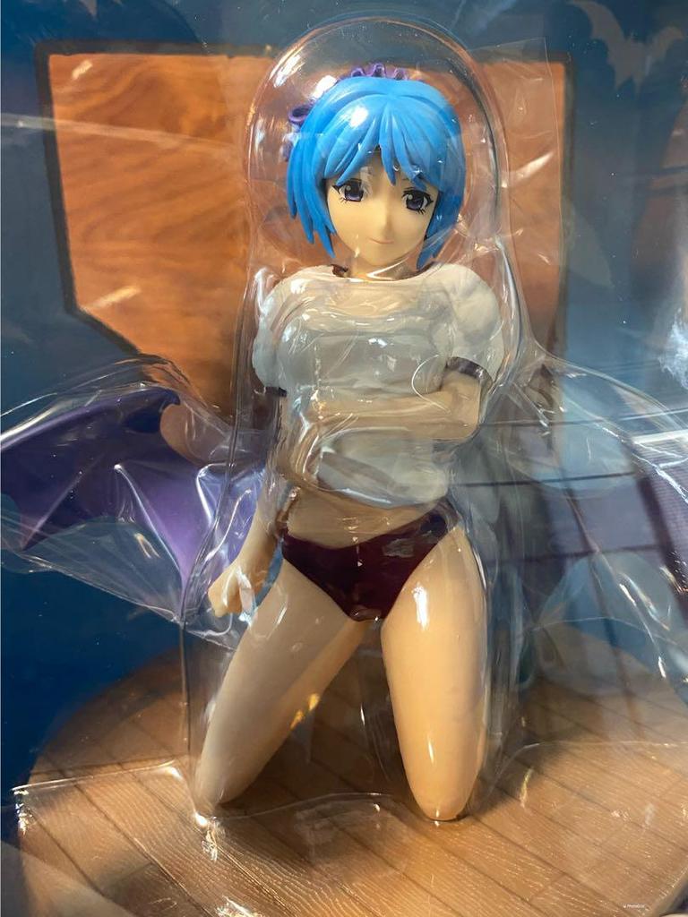 [USED] Rosario + Vampire CAPU2 Kurono Kurumu Physical Examination Ver. Figure