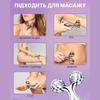 Роликовый 3D массажер для лифтинг-эффекта лица и тела Reclaire cosmetics 130 г