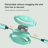 3 In 1 Portable Charging Data Cable Telescopic Charging Cable For Jeep Renegade Compass Grand Cherokee Wrangler Patriot Rubicon ALY1