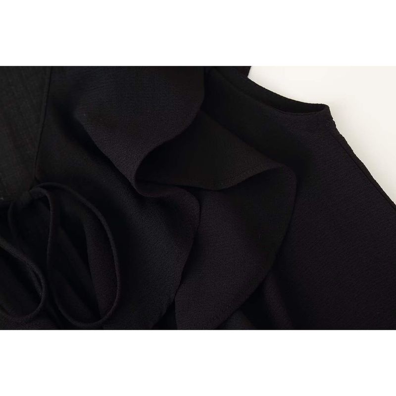 Kaslead New Women clothes Western Style Fashion Laminated Decorative Shirts Skirt 8372079 8372080
