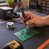 Wireless Electric Soldering Iron USB Fast Charging Welding Tool Kit Pen  Circuit Repair