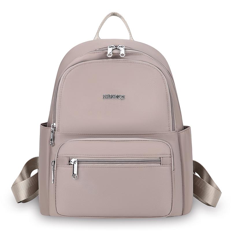 Fashion Luxury Lady Backpacks High Quality Large Capacity Women's Handbags Waterproof Multi Functional Women's Shoulder bag