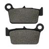 Cyleto Motorcycle Front Rear Brake Pads for Yamaha YZ125 YZ 125 YZ250 YZ250F YZ 250F YZ 250 WR 450F WR450F WR 450 F 2007-2018