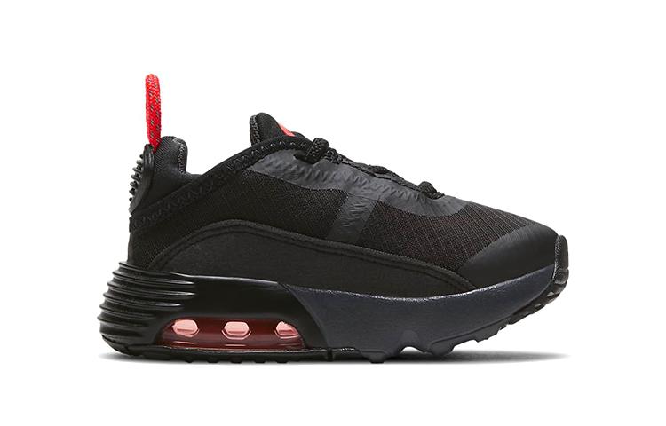 Nike Air Max 2090 Black Bright Crimson TD CU2092-007