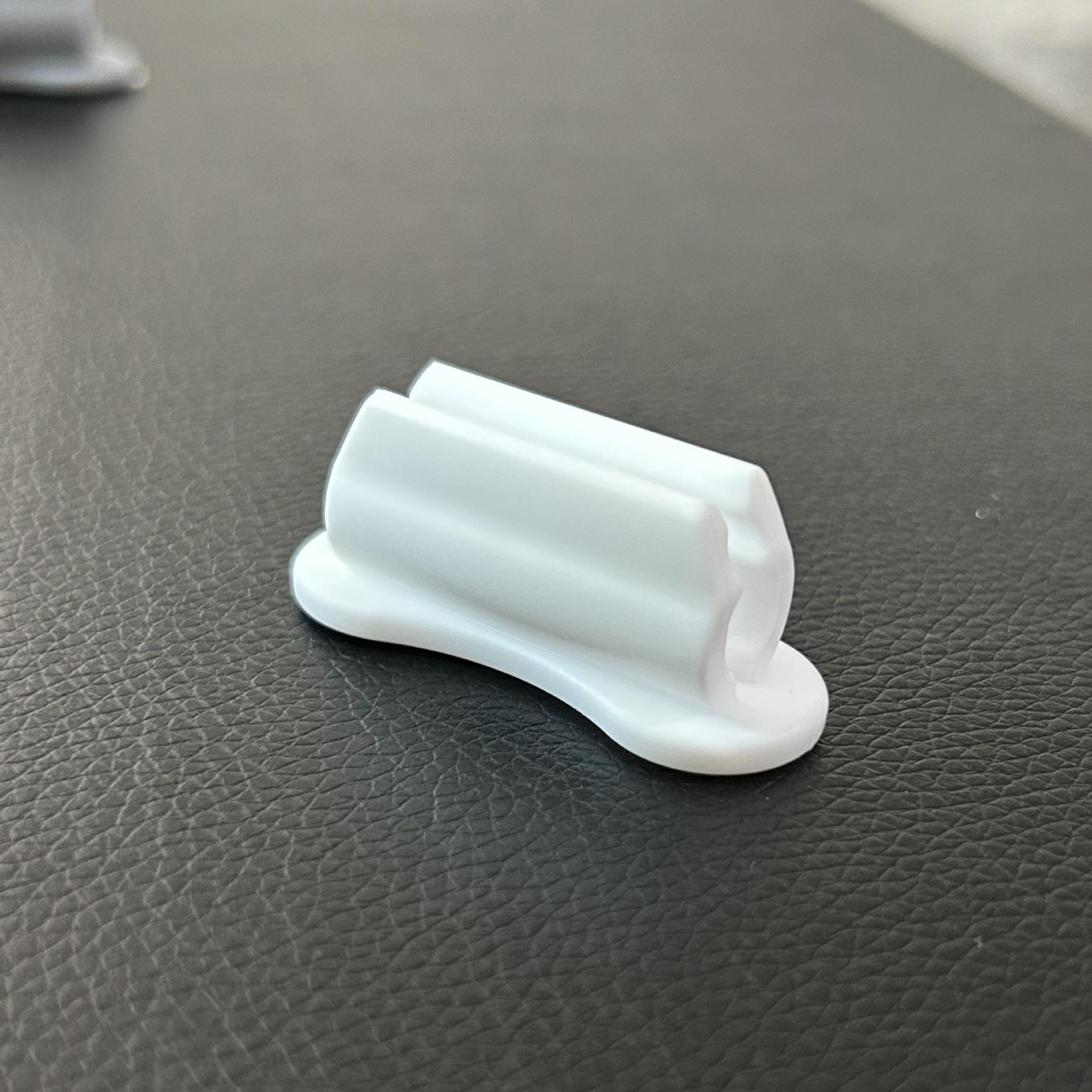 

Подставка для ручек двойного назначения для стола и стены - Подходит для карандашей, маркеров и скрепок