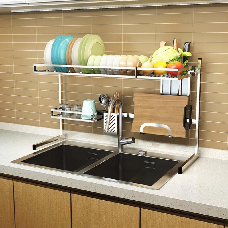 

Алюминиевая кухонная сушилка для посуды