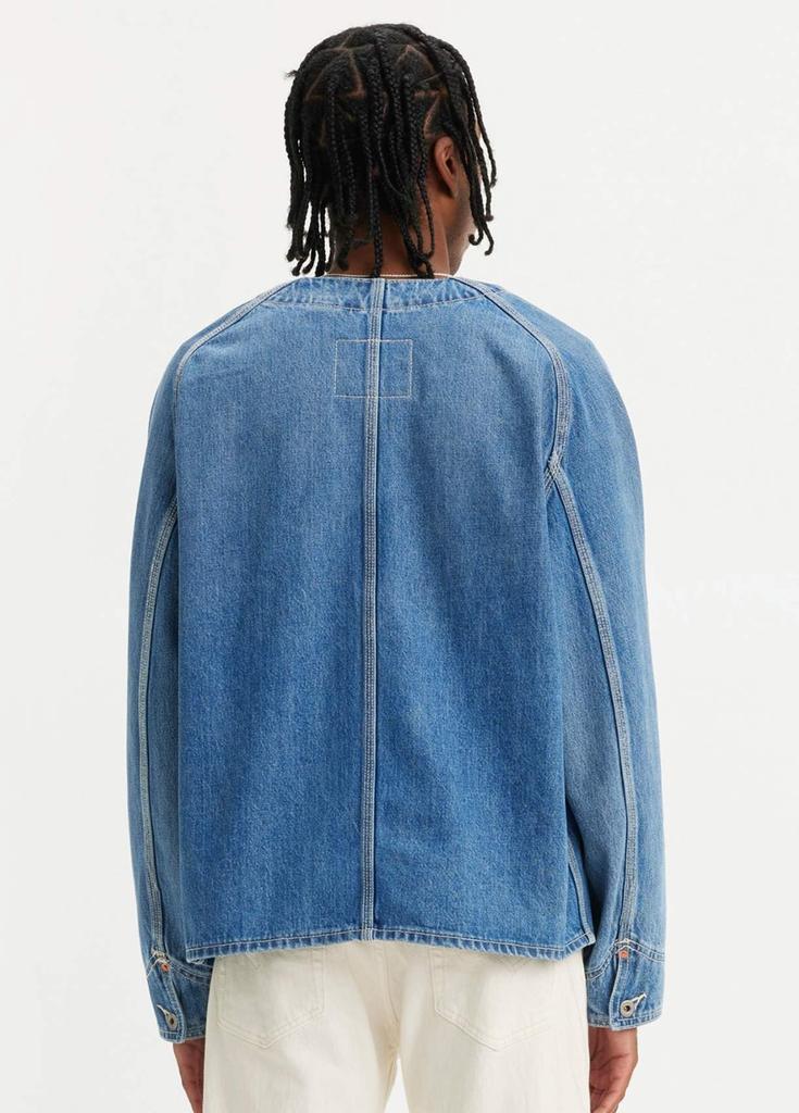 Levi's UNION ENGINEER Cardigan Jacket Men's A7139-0000 US M