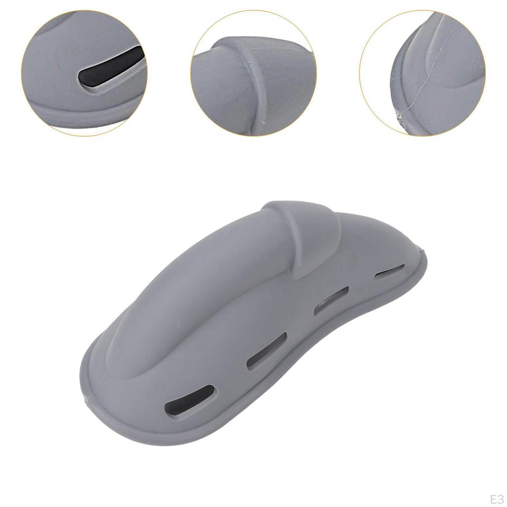 Men Underwear Cup Comfortable Vented Protection Soft Shock Absorbent Groin Protector Briefs