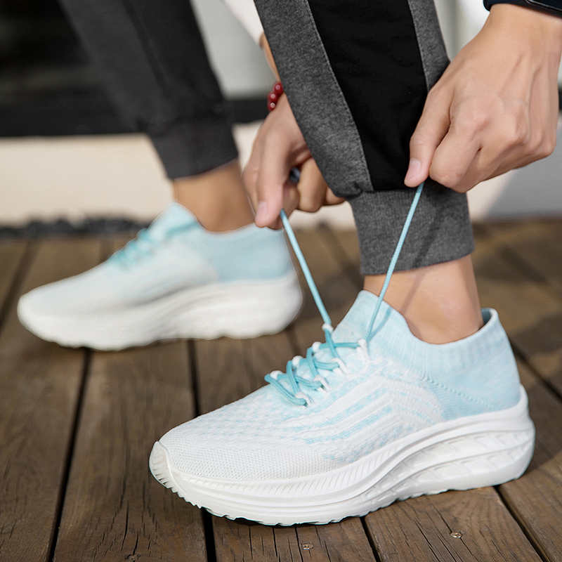 Fashion Lace Up Winter Black Shoes For Women Loafers Sneakers Ladies White Moccasin Woman Sports Life Funny Wholesale To Resell