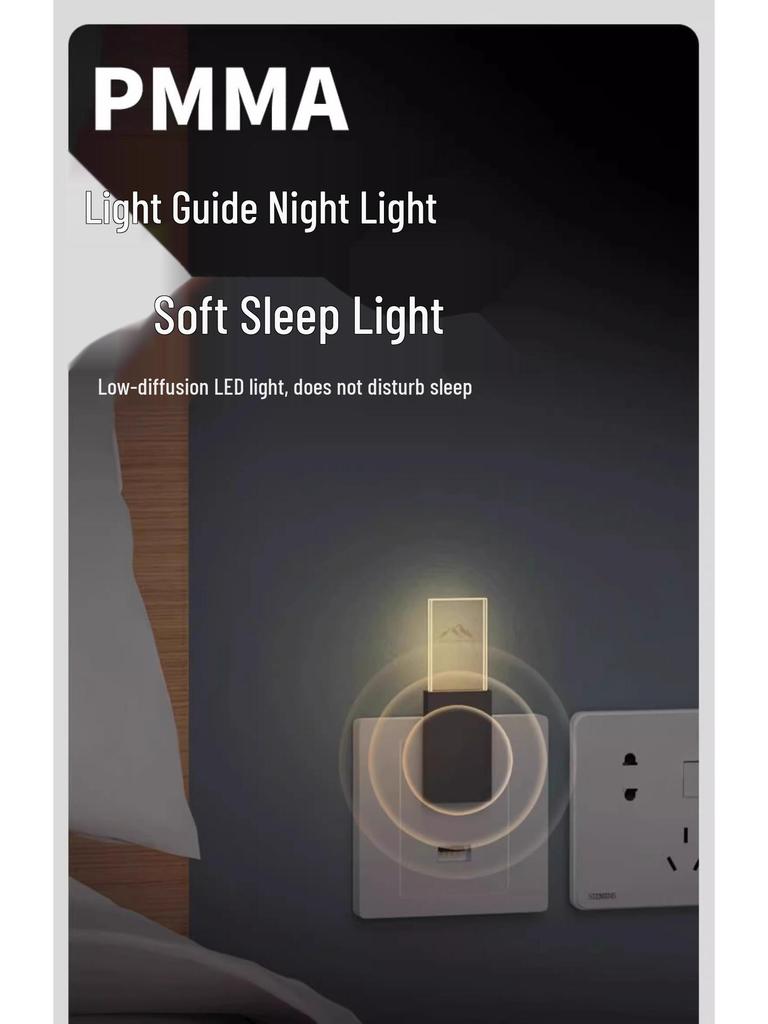 2025 Ultraschall-Insektenvertreiber für Innenräume mit intelligenter variabler Frequenz und Nachtlicht