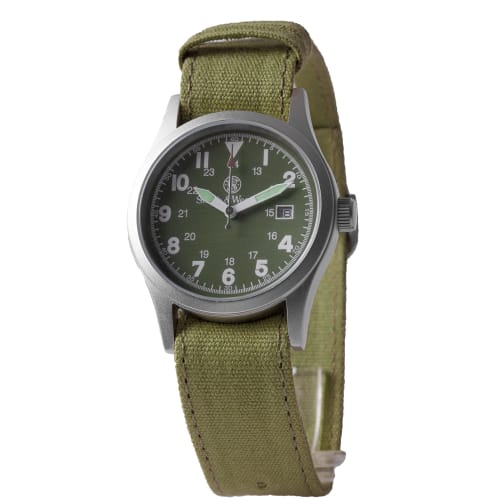 

Smith & Wesson Men s Military Watch SWW-1464-OD