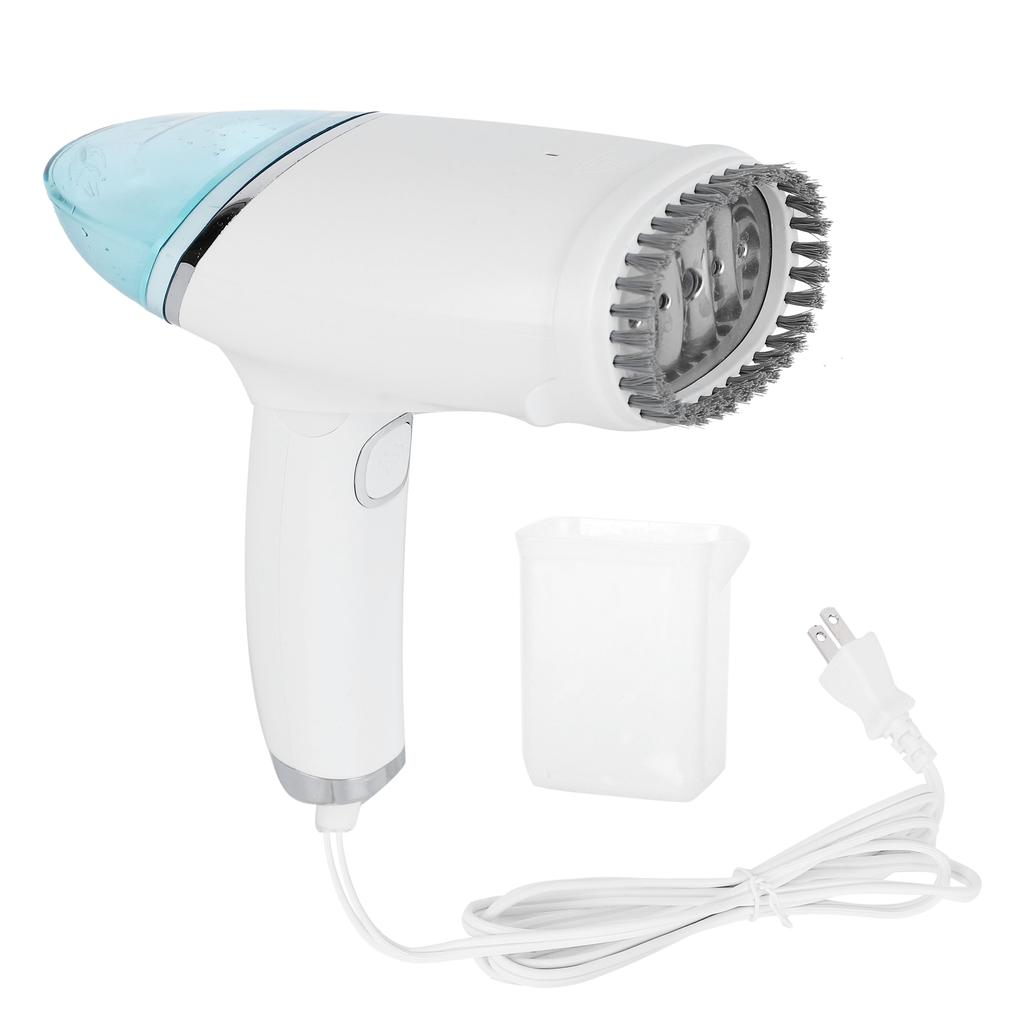 1000W Hang Ironing Machine White HighPower Household Foldable Portable Clothes Steamer