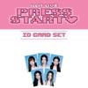 2nd Pre-order ILLIT LIVE PRESS START ID Card Set