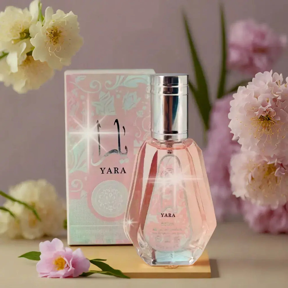Yara Eau De Parfum 50ml Ard Al Zaafaran