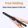 Car Tissue Holder Back Seat Leather Auto Center Console Armrest Napkin Box Universal Backseat Tissue Case Interior Accessories