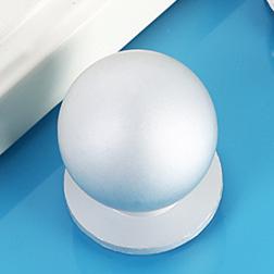 

KAK 2.3X2.5CM Aluminium alloy solid Cabinet Drawer Knobs Simple Wardrobe Door Pull Circle Handles Modern Furniture Hardware