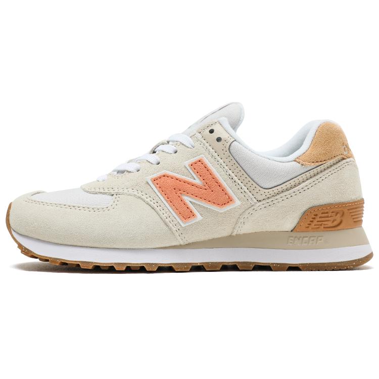 New New Balance 574 Calm Taupe Nimbus Cloud Women's WL574RD2